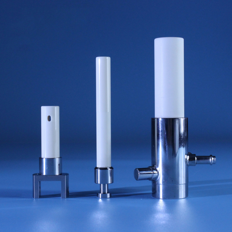 طريقة اتصال السيراميك والمعادن