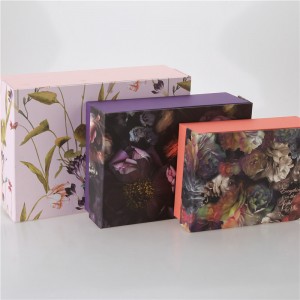 حساسة الذهب مطلي زر مرونة زر هدية مربع