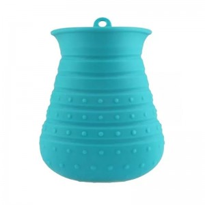 منفذ المصنع، منظف سيليكون باو لقطة الكلب، الحيوانات الأليفة باو غسالة