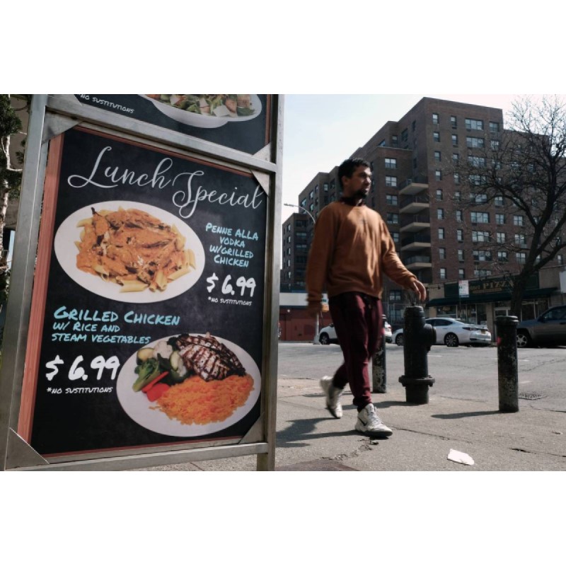 يضرب التضخم الأمريكي على ارتفاع 40 عاما على ارتفاع أسعار الفائدة على ارتفاع أسعار الفائدة