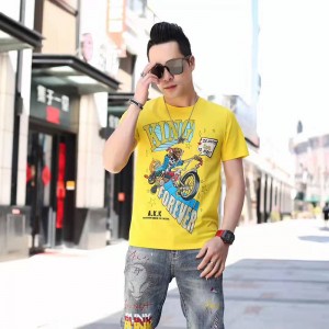 محبوك الملابس المطبوعة