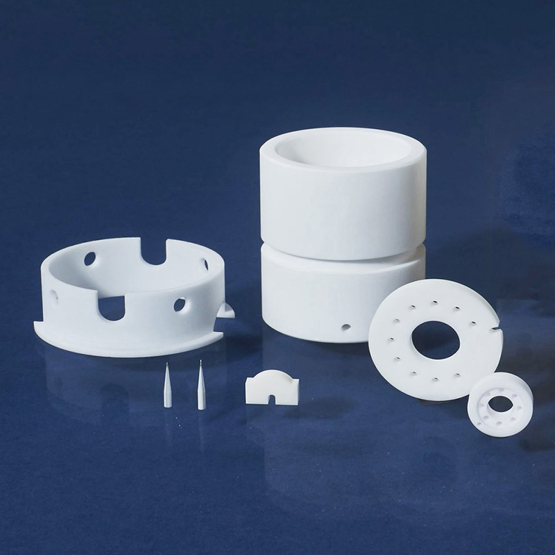 كيف أن الألومينا سيراميك مصقول