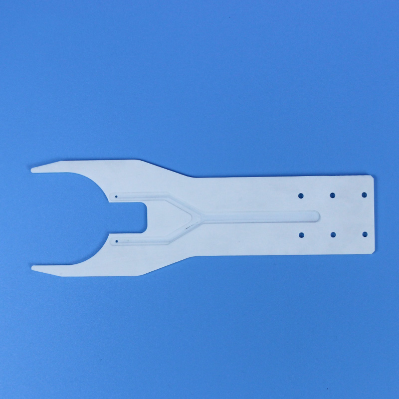 احتياطات الآلات ألومينا الأسلحة السيراميك