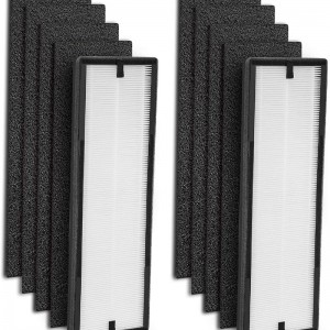 خرطوشة فلتر مرشح لتنقية الهواء Eureka كومة الكربون المنشط NEA-F1