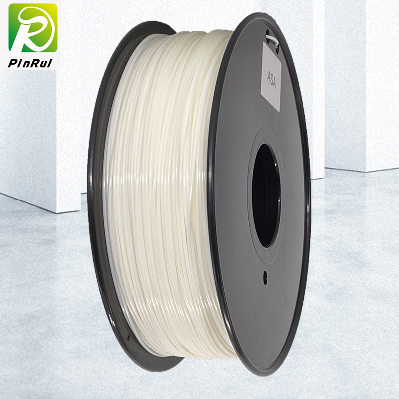 طابعة Pinrui 3D 1.75mm ASA Filament للحصول على طابعة ثلاثية الأبعاد
