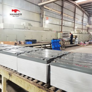 UPS بطارية البطارية الشمسية بطارية بطارية الطاقة الشمسية بطارية AGM بطارية الرصاص حمض 12V150AH