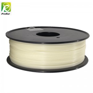 Pinrui 3D Printer 1.75MM Flame Filardant Filament for طابعة ثلاثية الأبعاد