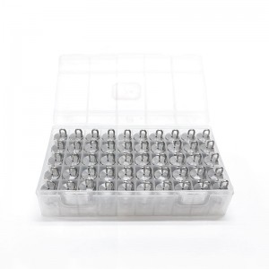 الروبي يضرب فوهة التحف