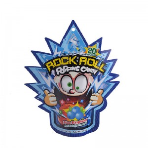 الحقائب على شكل