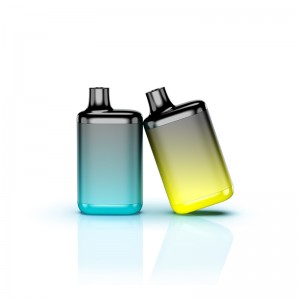 S6 حالة السجائر الملونة الصغيرة