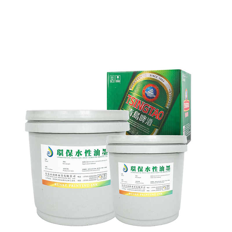 الكرتون المموج خصائص الحبر قبل الطباعة