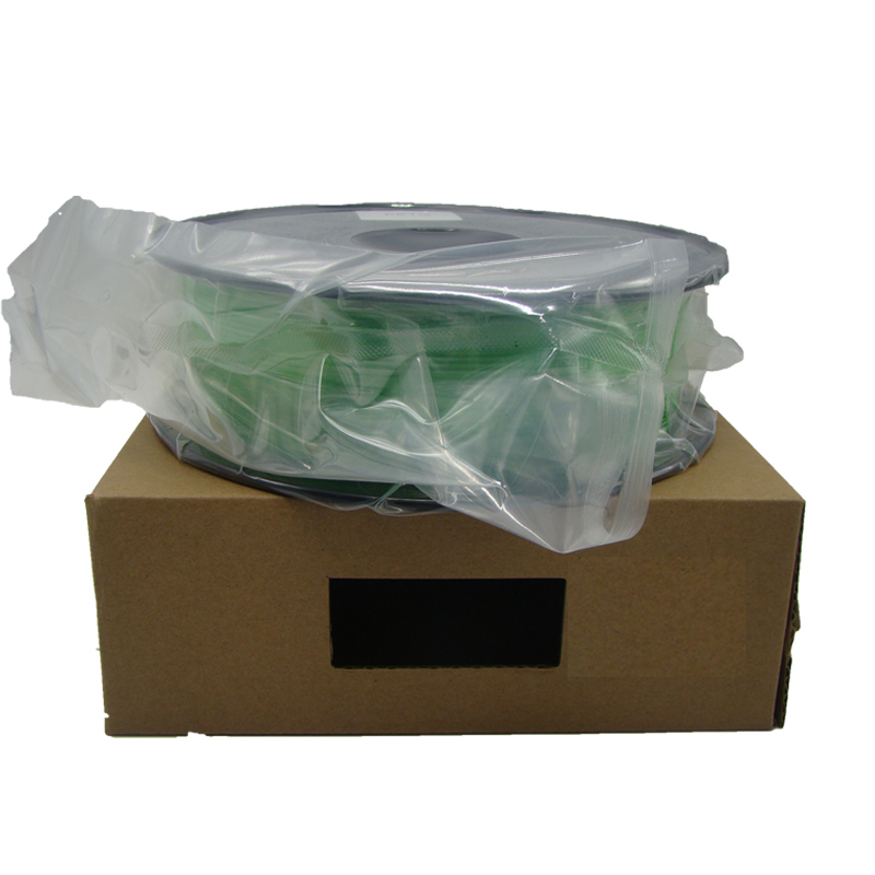 Pinrui جودة عالية 1KG 3D طابعة PLA خيوط خيوط الظلام الوردي