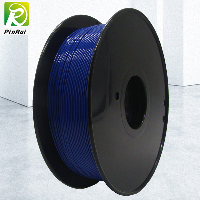 Pinrui جودة عالية 1 كيلوجرام 3d طابعة الطابعة خيوط أزرق داكن