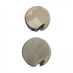 الألومنيوم 6061CNC أجزاء لبركة السباحة التدريب/نحى ومرآة النهاية