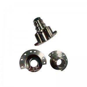 مصنع التموين المباشر من المنظار الطبي أجزاء معدنية cnc مخرطة أجزاء المعدات الدقة أجزاء الأجهزة معالجة