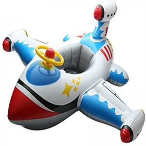 سماكة الطائرات الإبداعية، حلقة السباحة، نفخ الأطفال السباحة تعويم، حلقة مقعد الطفل