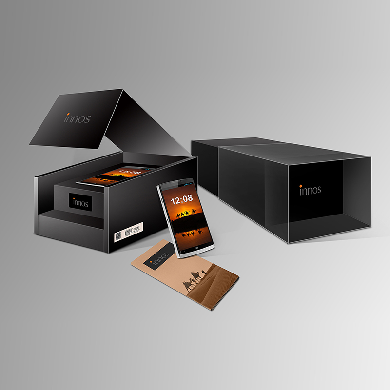 نتحدث عن مربع التعبئة والتغليف