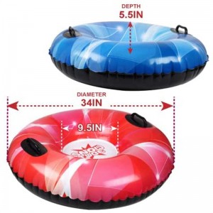 شتاء الأطفال الوالدين والطفل