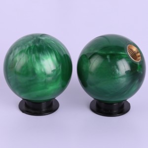 مصنع الجملة مخصص العالمي دليل سباق السيارات التكيف مع العتاد التحول المقبض الراتنج الكرة رئيس مع محولات محفورة التحول مقبض ومحول