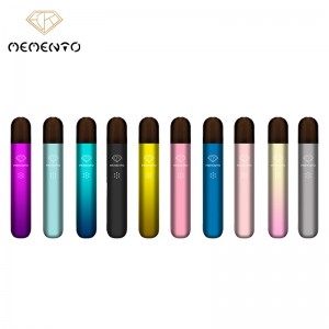 CLSC أربعة أجيال من السجائر الإلكترونية القابلة للاستبدال