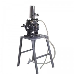 الصناعة من الدرجة الصناعية مضخة الحبر الحبر للطلاء المعدني