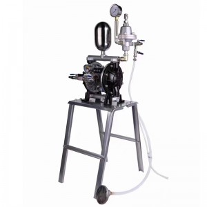 الصناعة من الدرجة الصناعية مضخة الحبر الحبر للطلاء المعدني