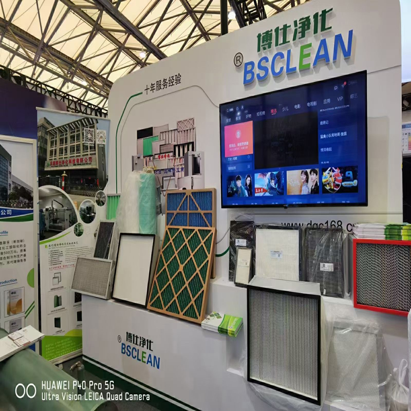 محطة واحدة مصنعة لفلتر الهواء