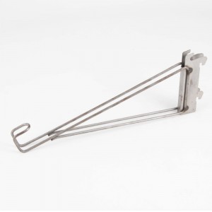 إطار الأسلاك المعدنية