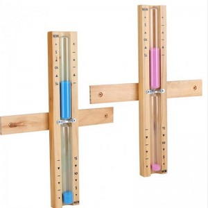 الساعة الساونا الرملية ، الساعة الرملية الساونا ، معدات الساونا 15 دقيقة ساونا ساونا الساعة الرملية على مدار الساعة