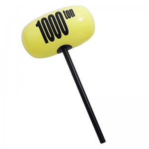 PVC أطفال قابلة للنفخ ألعاب المطرقة