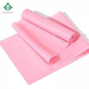 نطاق التمارين الرياضية ، نطاقات المقاومة الطويلة ، نطاقات اليوغا الرياضية المرنة الطبيعية معدات التمرين المرنة للعلاج الطبيعي ، ...