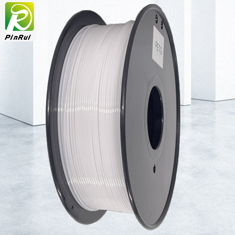 Pinrui 3D Printer 1.75mmppetg Filament Color Plate for 3D Printer