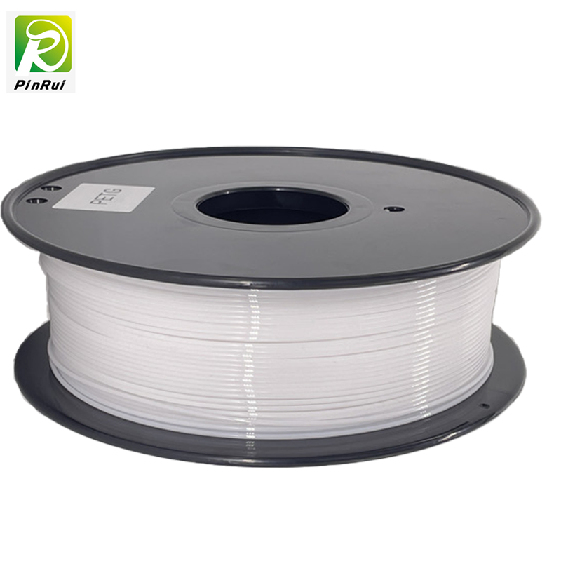 Pinrui 3D Printer 1.75mmppetg Filament Color Plate for 3D Printer