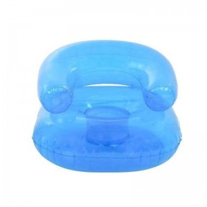 مقعد أريكة كرسي قابلة للنفخ للأطفال والفتيات في سن المراهقة