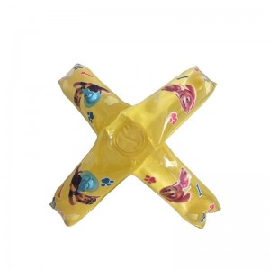 الأطفال القابل للنفخ \\\\ \'swing خاتم السترة السترة بوي