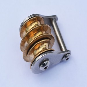 بكرات الفولاذ المقاوم للصدأ manfactuer للمبيعات