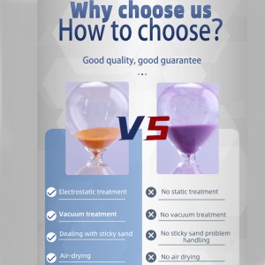 الشعار المخصص بالجملة 30 دقيقة ديكور النحاس العتيقة المعدنية المعدنية الموقت الرمل الساعة الرملية