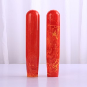 رأس راتنج راتنج راتنج مقلد مع محولات محفورة بمقبض التحول وعرف الجملة المحول