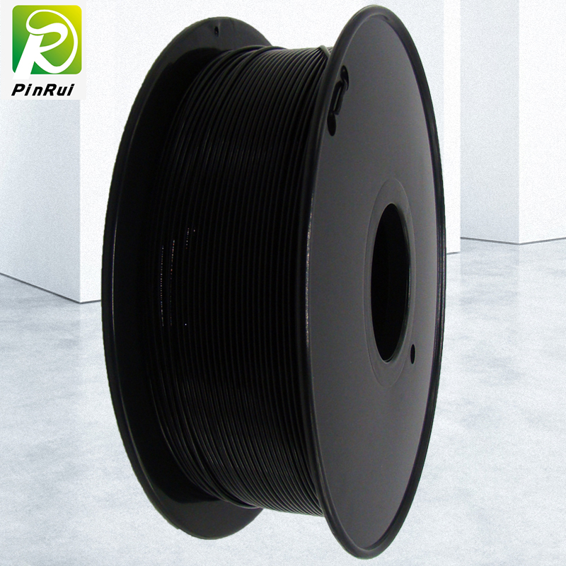 Pinrui 3D Printer 1.75mmppetg Filament Lack Brinter للطابعة ثلاثية الأبعاد