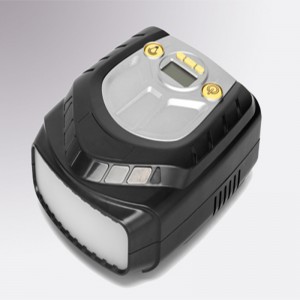 مضخة تضخم الإطارات المحمولة (C74A)