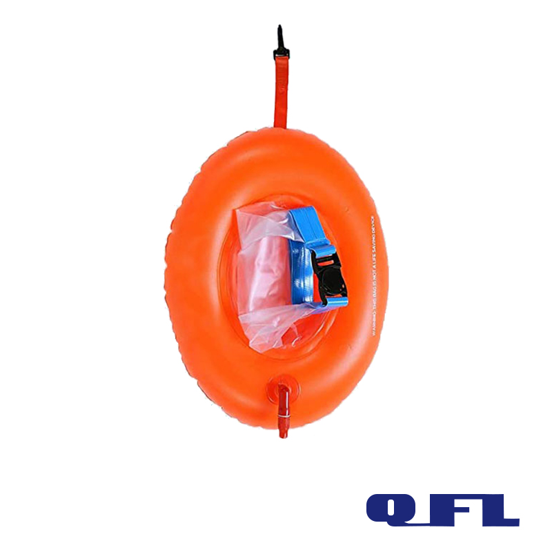 بيع المصنع المباشر قابلة للنفخ OEM&ODM عوامة السلامة/dry حقيبة دونات
