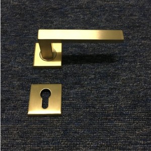 F5450 Felest Steel Laver Lock ، قفل مقبض ذراع الذراع المفتاح
