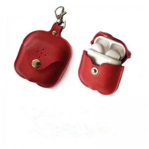 مناسبة لحالة حماية Apple Airpods Pro 3 ، صندوق سماعات رأس Bluetooth اللاسلكي ، حالة واقية من صندوق التخزين ، مغطاة بالكامل ومقاومة للخدش ، بنية ...