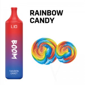 Lio Boom Disposable 3500puffs 1400mah 10ml