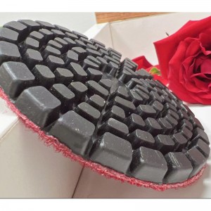 قرص طحن الراتنجات الخرسانية/concrete الراتنج oolishing pad#/diamond قرص طحن الراتنج