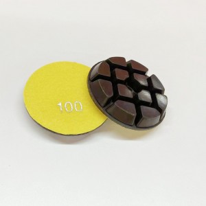 قرص طحن راتنجات ملموس