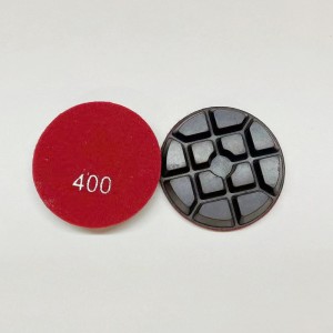 قرص طحن الراتنجات الخرسانية 400#/concrete راتنجات الراتينج