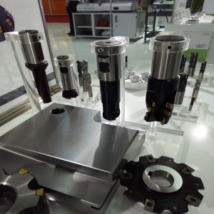 DFW عالي السرعة الجانبية طحن ثلاثة واجهة سكين SRE عالية السرعة قاطع الطحن الخشن