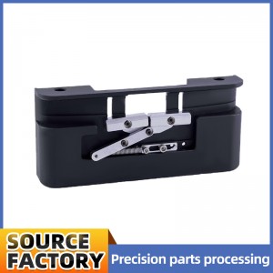 معالجة أجزاء المعدات الميكانيكية