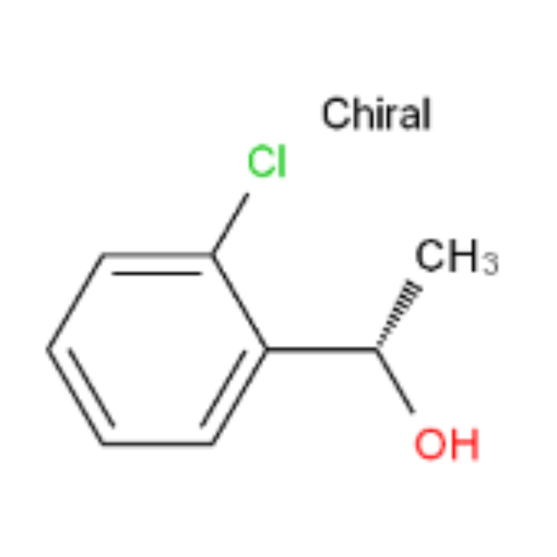 (1S)-(-)-1- (2-كلوروفينيل)-إيثانول